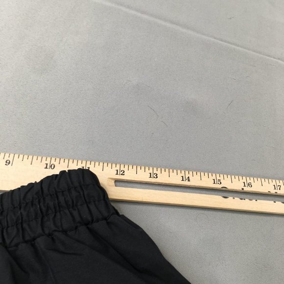 North Field Mens Rain Pants Small Black Lightweight Rainwear Pants Waterproof - Picture 8 of 9